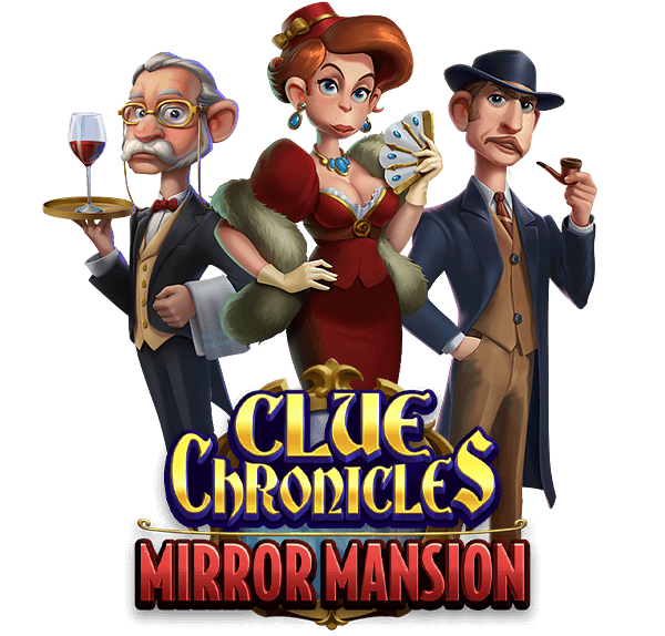 Casino Mate Clue Chronicles: Mirror Mansion