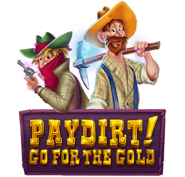 Casino Mate Pay dirt! Go for the Gold